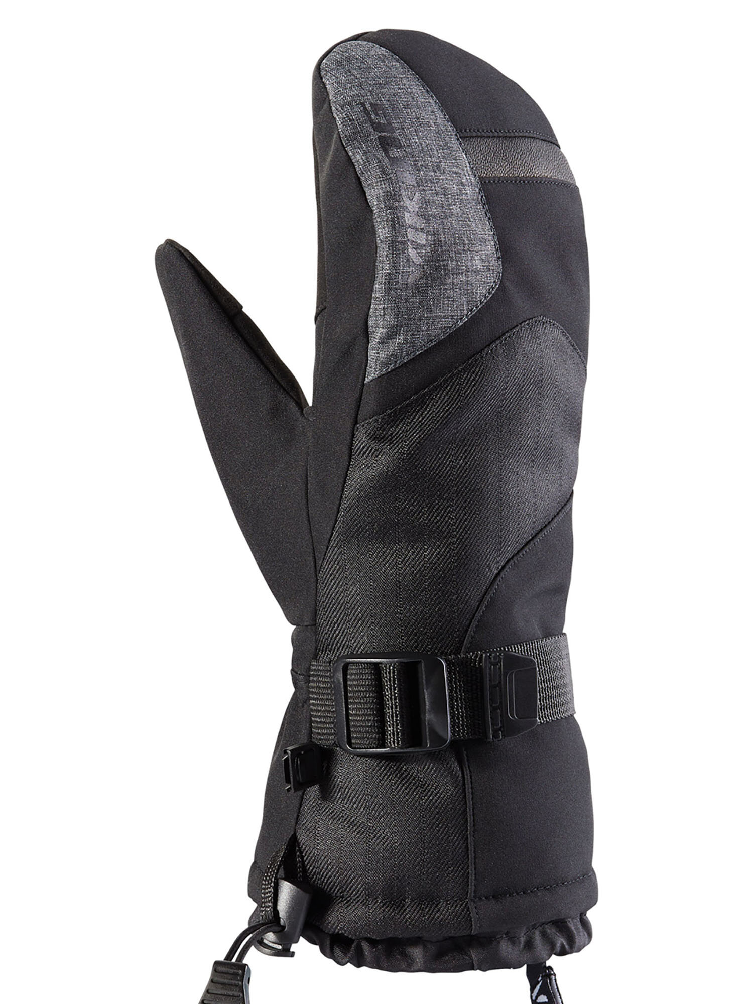 Варежки Viking Andes mitten для мужчин  размер inch  дюйм  9  серый черный