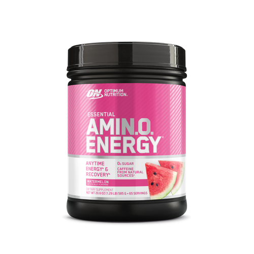 Аминокислотный комплекс Optimum Nutrition Essential Amino Energy, арбуз, 585 гр.