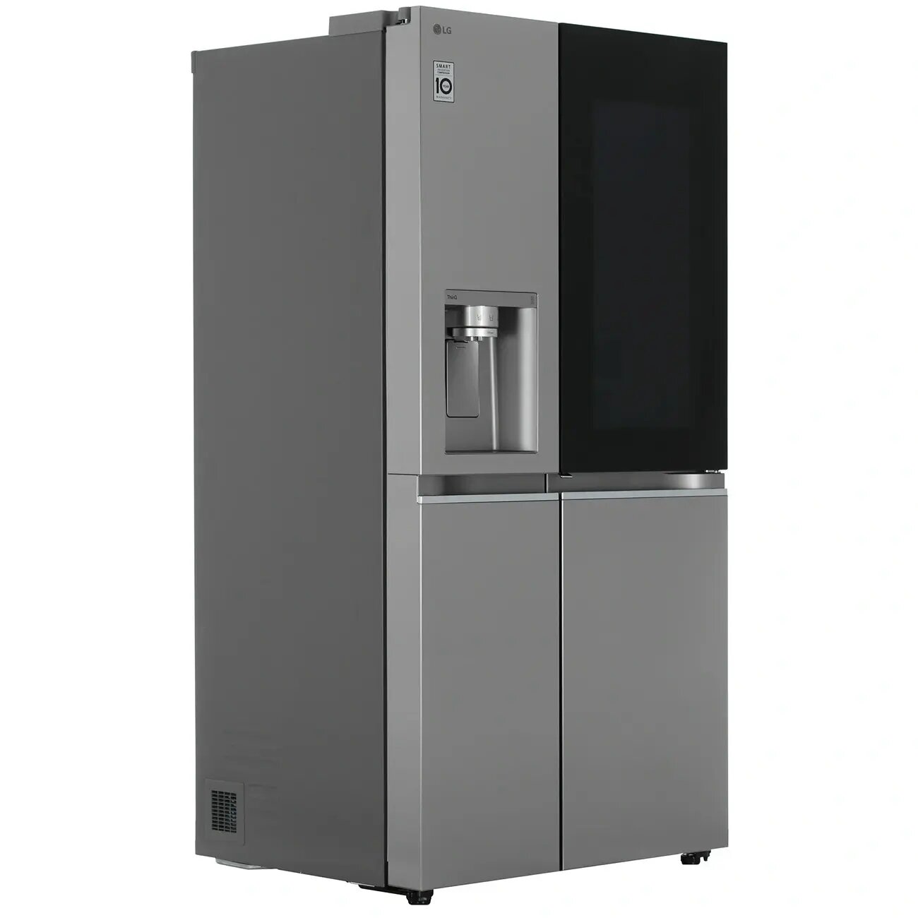 Холодильник LG GC-X257CAEV, A+, T, 166 см - 200 см, 2, 36 дБ