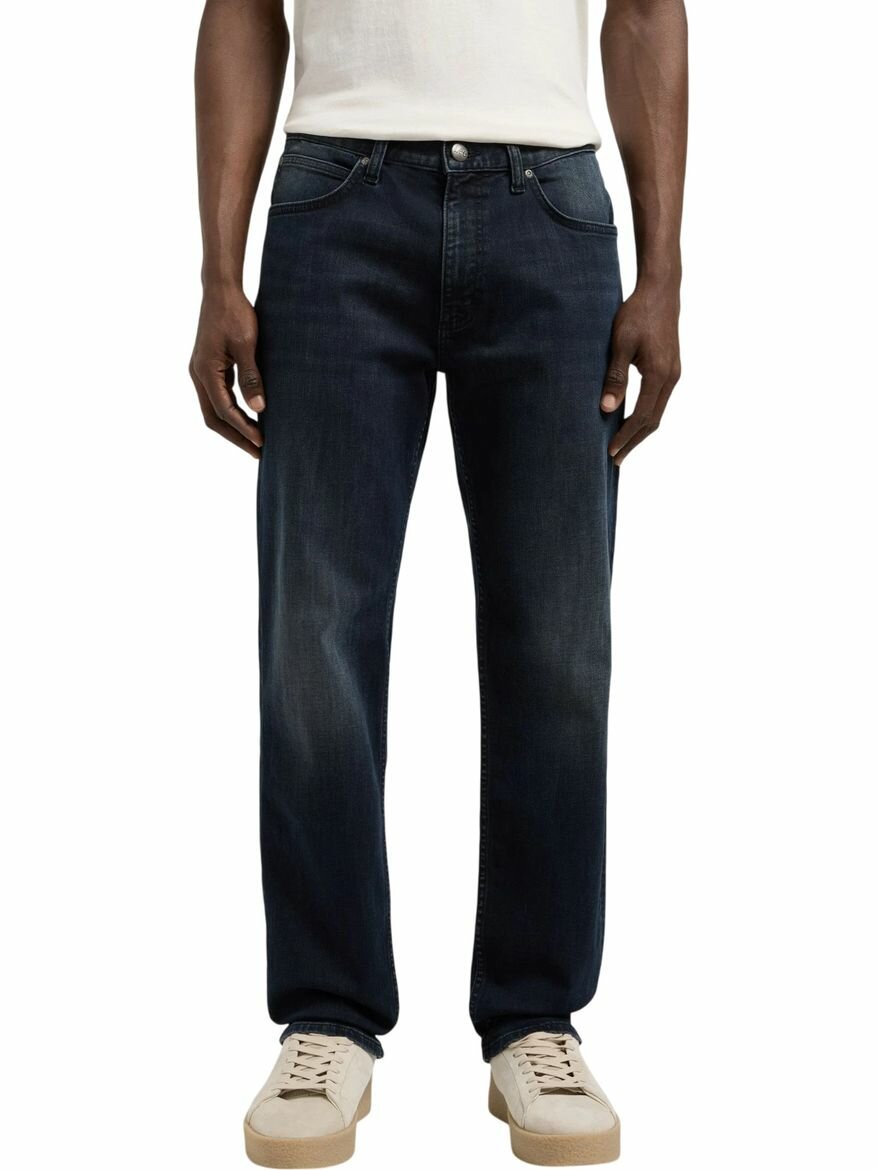 Джинсы Lee Men West Jeans, размер 34/32, синий