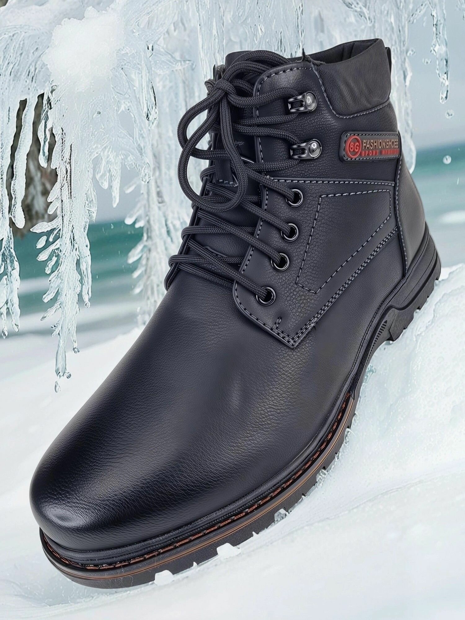 Ботинки Fre Gamo