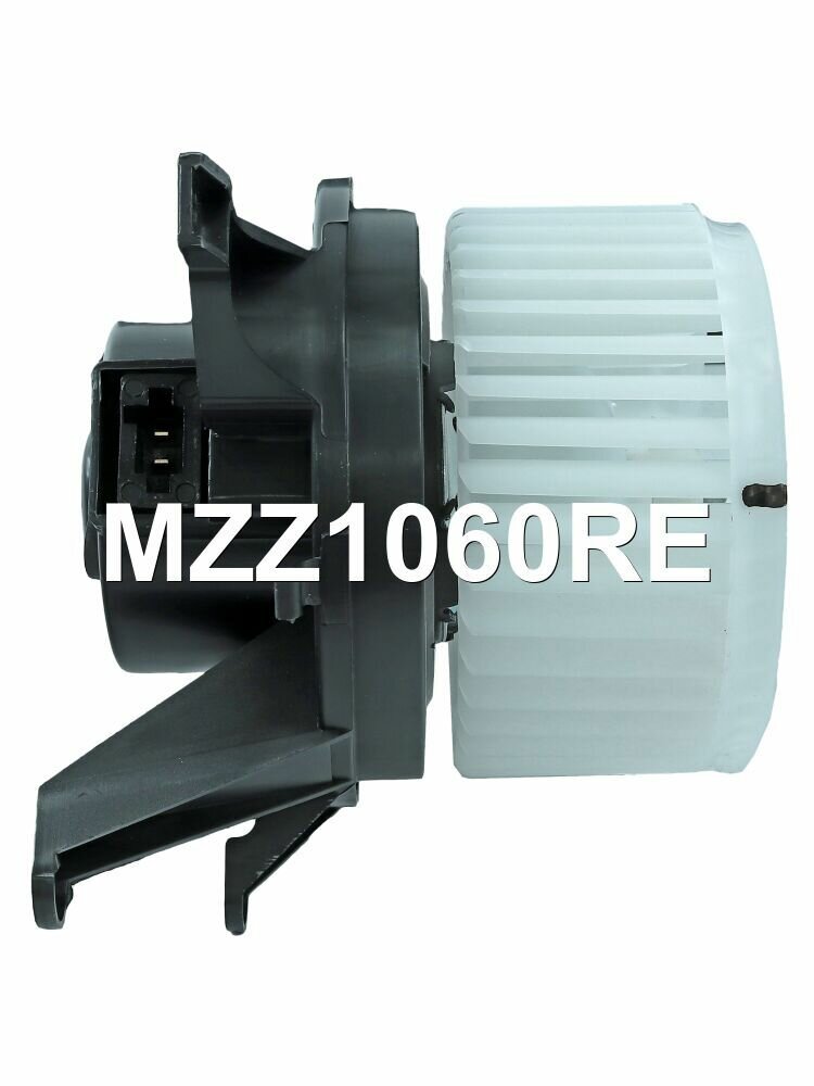 Мотор печки c крыльчаткой Krauf MZZ1060RE для Jeep Renegade Compass — фото 1