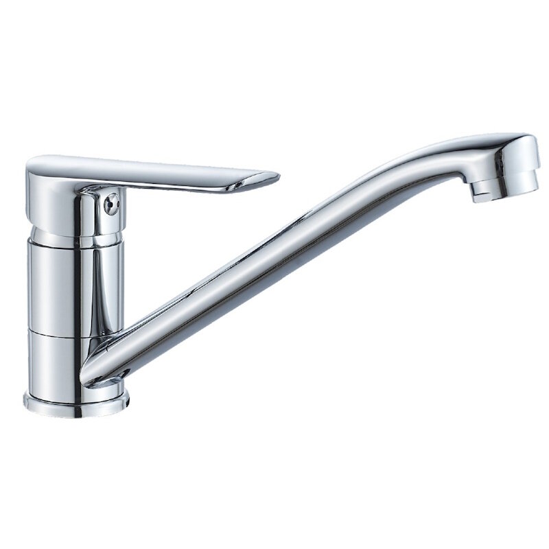 Смеситель для кухни Esko Lagos LG 05 хром