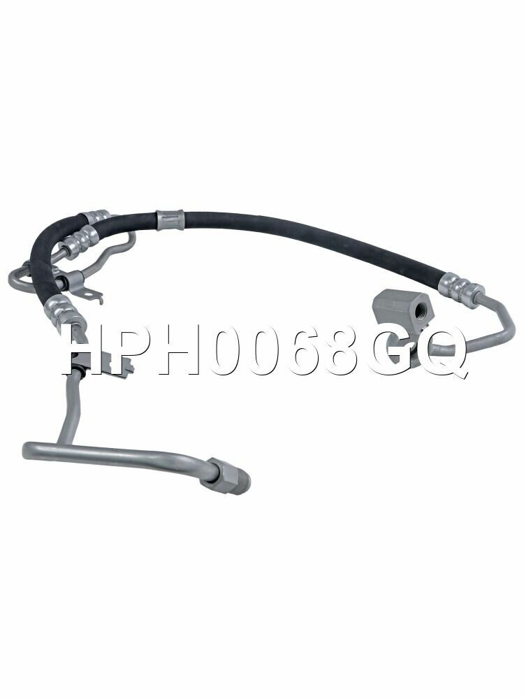 Напорный шланг от насоса к рейке Krauf HPH0068GQ