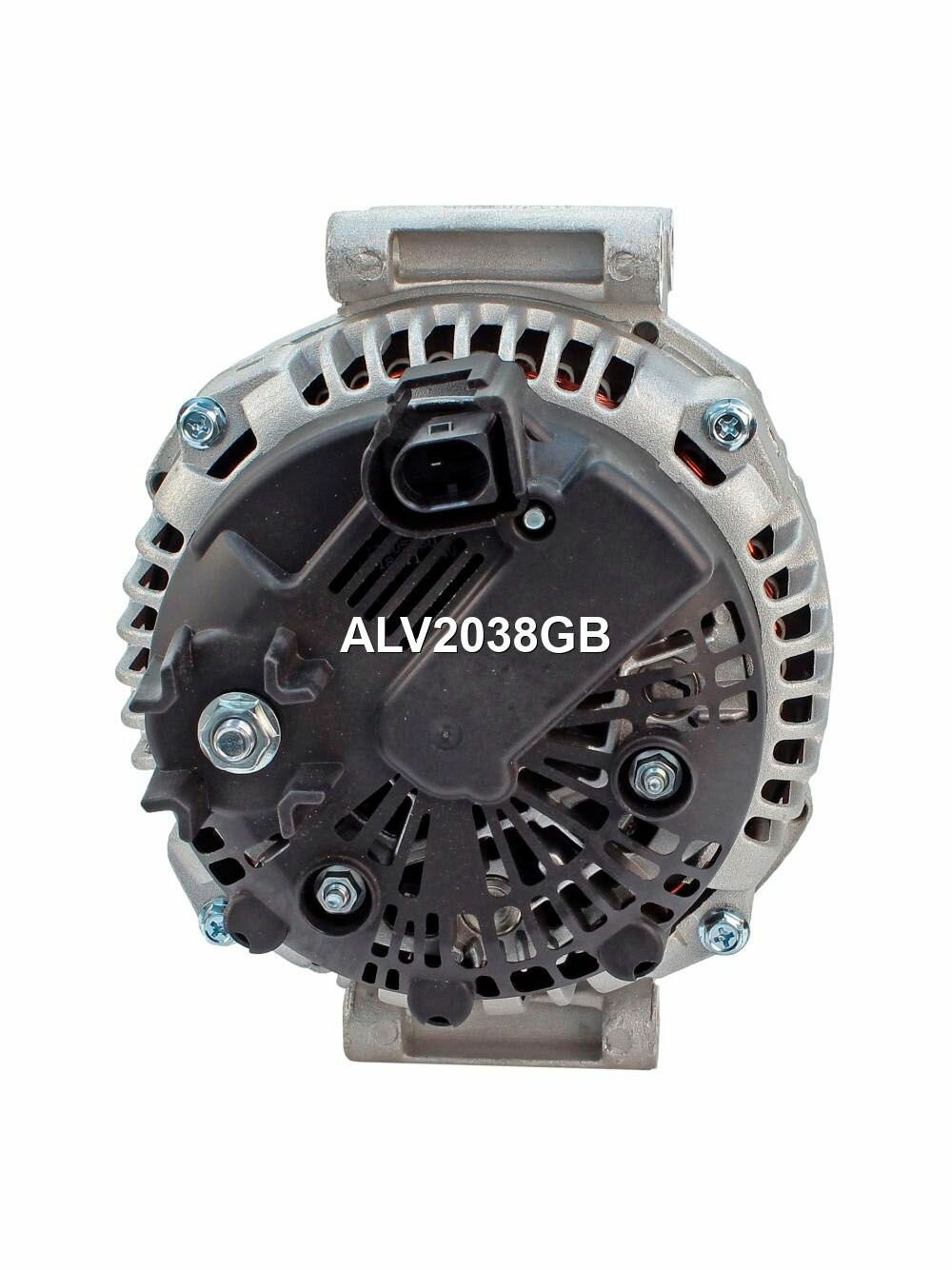 Генератор для авто (автомобильный) Mercedes Sprinter, Vito (Мерседес Спринтер, Вито) — фото 1