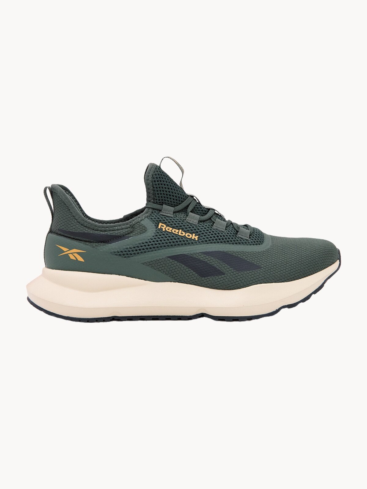 Кроссовки Reebok Cityride, размер 7,5 US, хаки