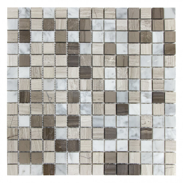 Мозаика NEODECO GYM82H03 камень 305х305х08 см