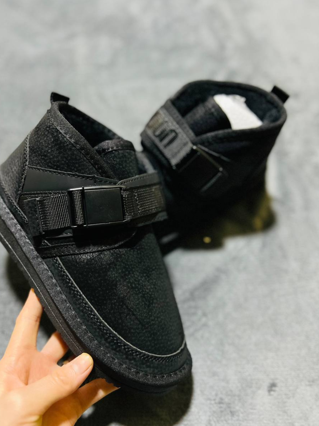 Сапоги, размер 36, 01 черный — фото 1