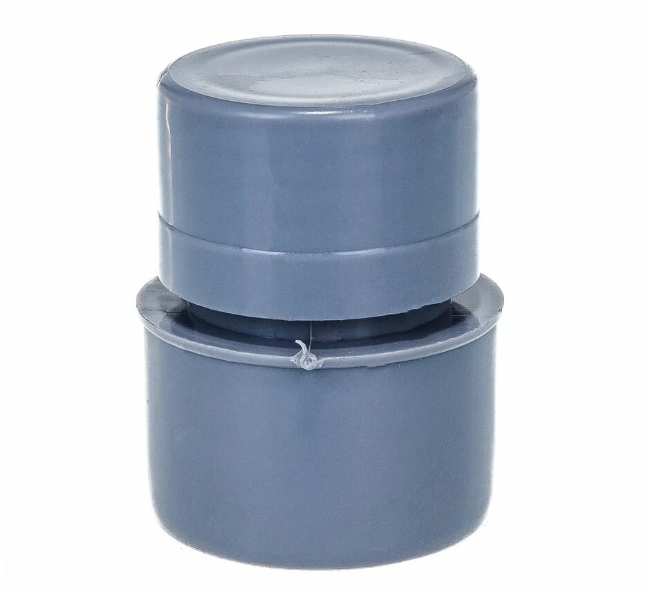 Клапан вакуумный (аэратор) PP D50