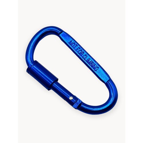 Синий тактический карабин