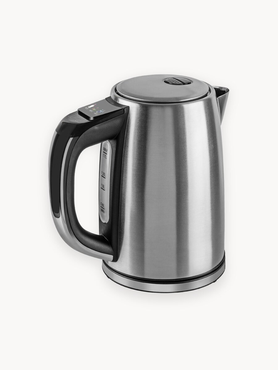 Чайник электрический TUAREX TK-8007 / 2200Вт / 1.7 л / поддержание тепла