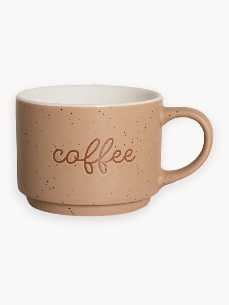 Набор кружек ATMOSPHERE of art Coffee-Coffee