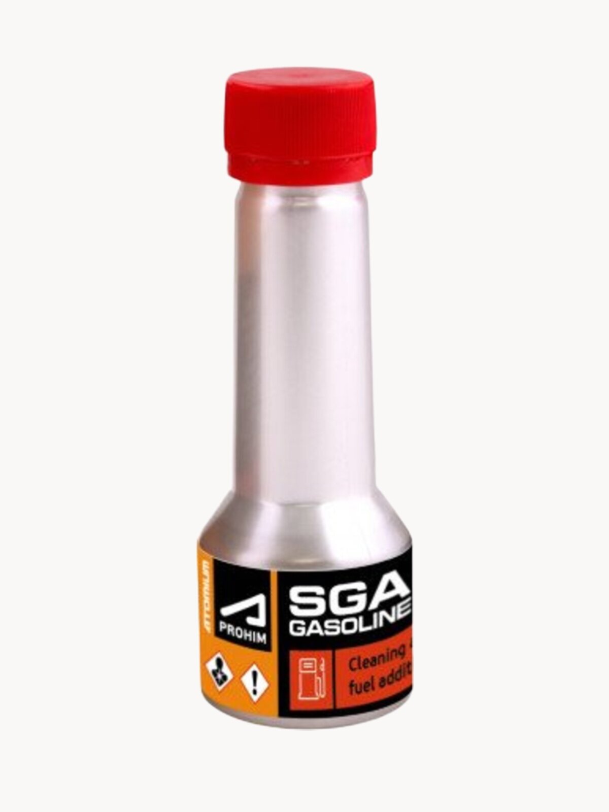 Присадка в бензин Супротек SGA box, моющая присадка для очистки и смазки форсунок и топливных насосов, 450 мл