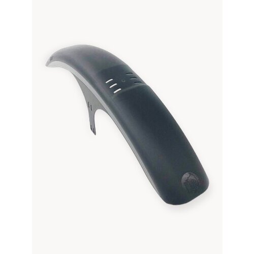 Крыло переднее Mucky Nutz Mud Guard Long Black (MN0155)