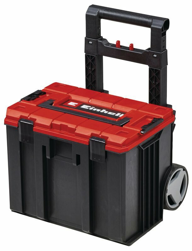 Ящик для инструментов на колесах Einhell E-Case L 4540014 444x406x335 мм
