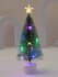 Елка настольная с подсветкой