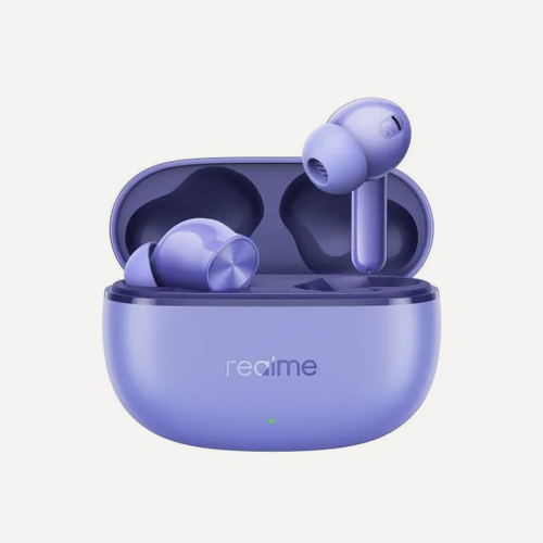 Изображение товара Беспроводные наушники RealMe T200 Lite (RMA2415-A), фиолетовый CN