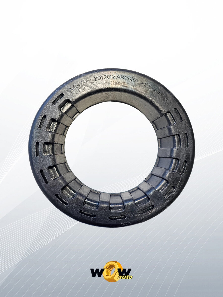 Проставки задней пружины верхние 2ШТ для Great Wall Hover H2, H3, H5, Safe — фото 1