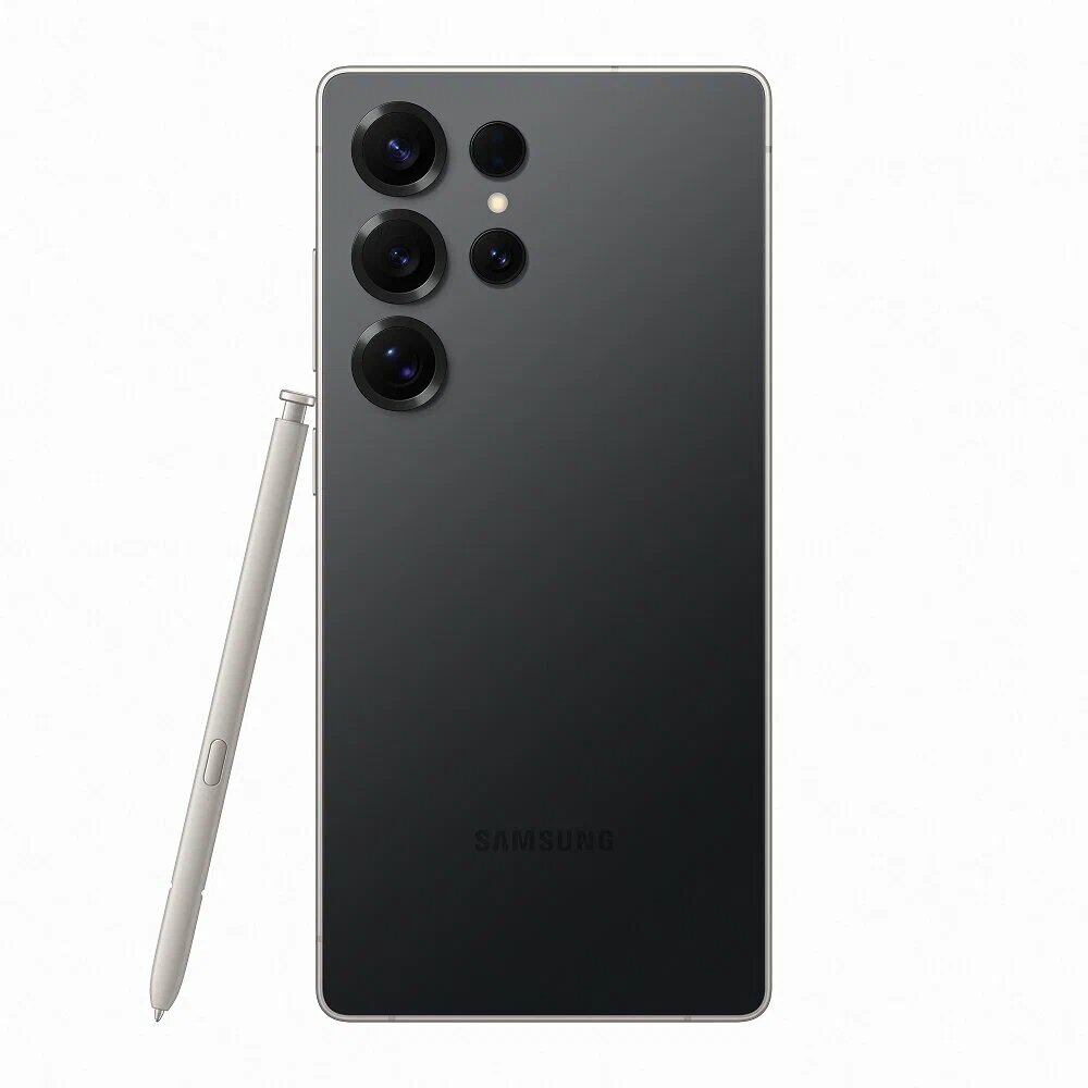 Смартфон Samsung Galaxy S25 Ultra 12/1Gb Black SM-S938B/DS
