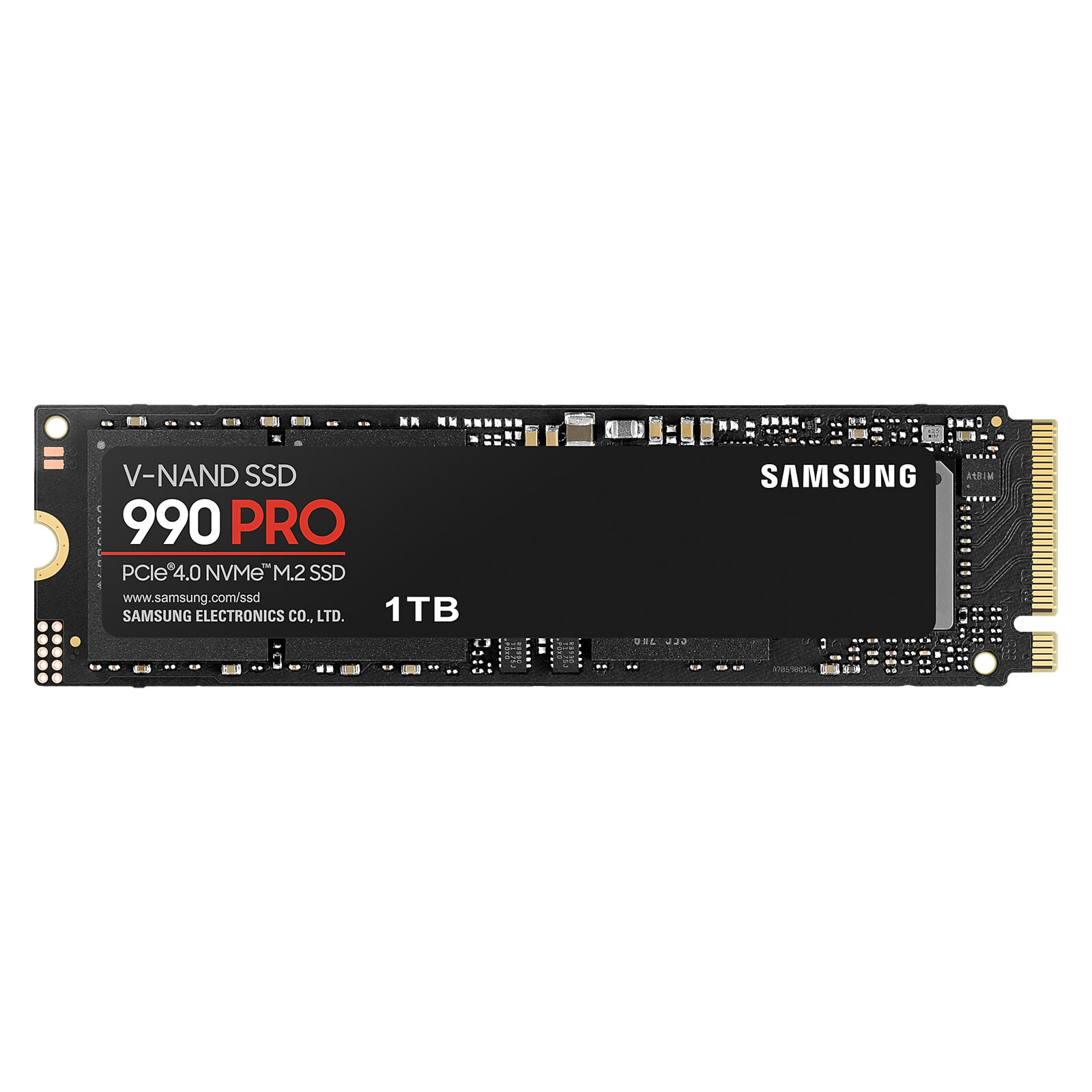 Samsung MZ-V9P1T0BW Твердотельный накопитель SSD