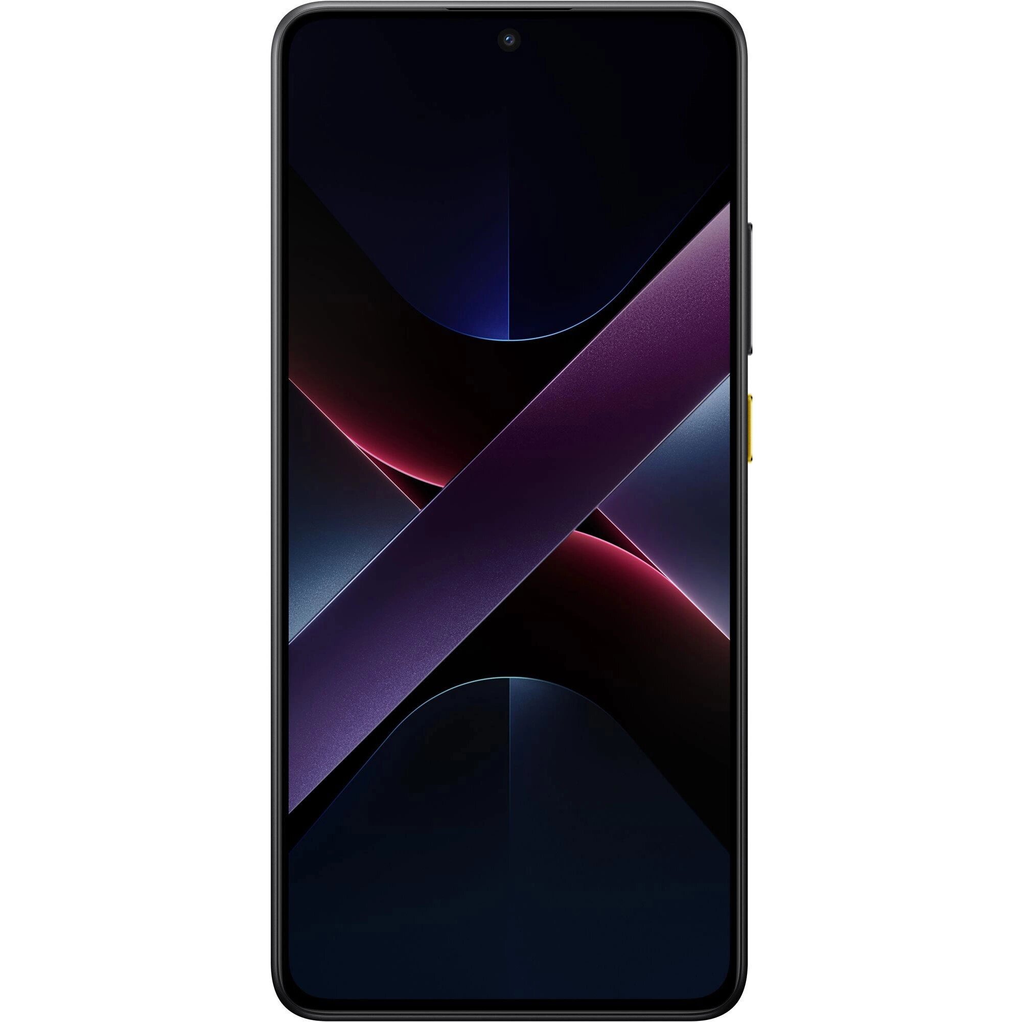 Xiaomi Poco X7 Pro 5G 12/256 ГБ Yellow (желтый) Global Version Mediatek Dimensity 8400 Ultra (4 nm) — фото 1
