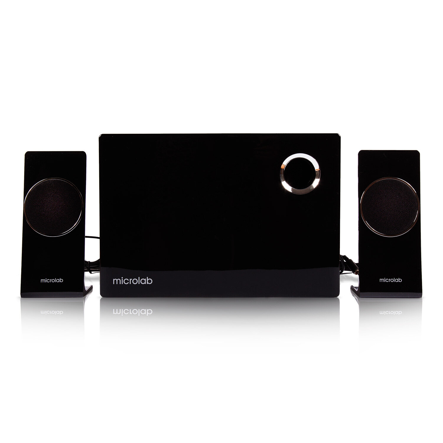 Акустическая система Microlab M660, суммарная мощность 52Вт, Bluetooth