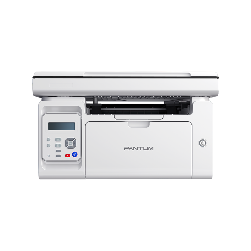 Pantum M6507 МФУ лазерное ЧБ, А4, C/P/S, 22 стр/мин, 1200 x 1200 dpi, 128Мб RAM, лоток 150 стр, USB, серый корпус