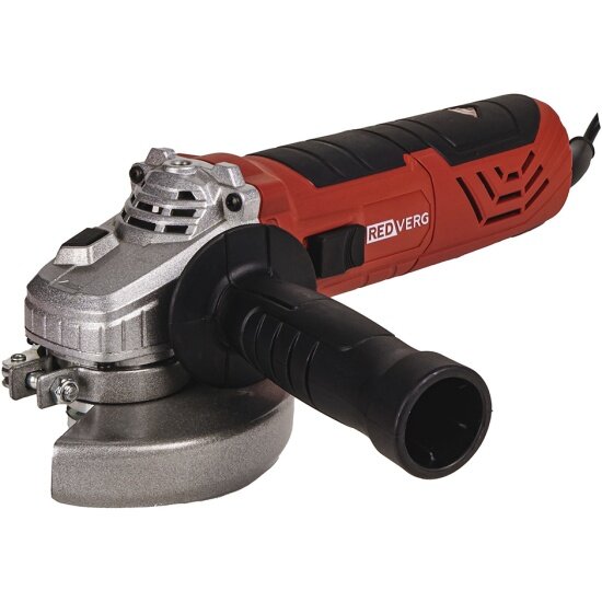 Redverg Машина шлифовальная угловая RD-AG910-125E