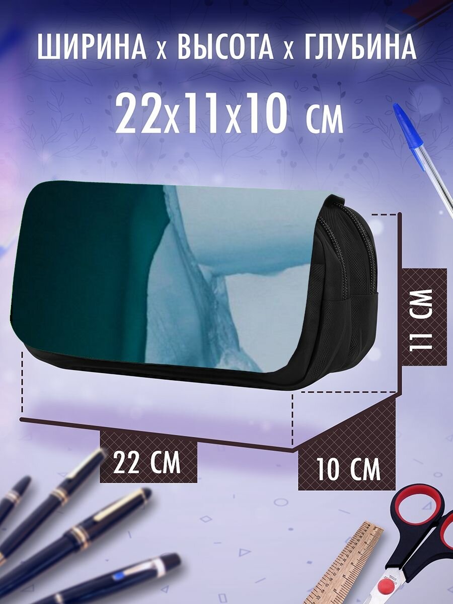 Картинки Пенал косметичка Xiaomi MIUI