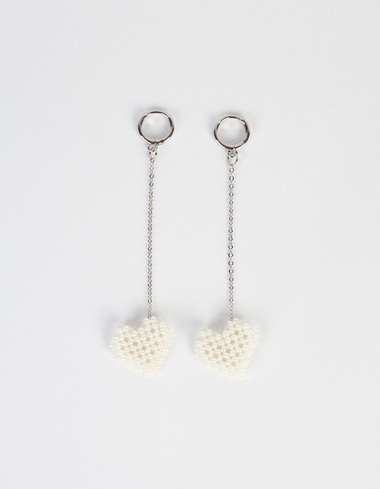 Серьги с подвесками