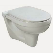 Изображение товара Крышка для унитаза Hybner Neptun 10418 с микролифтом