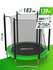 Каркасный батут Unix Line 6ft Simple (inside) 99х183х215 см