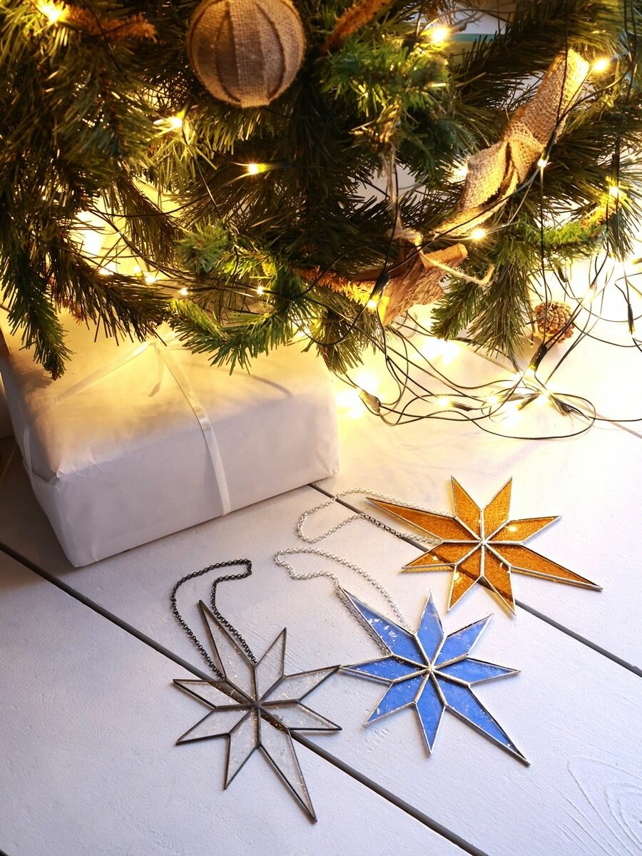 Новогодняя звезда — фото 1