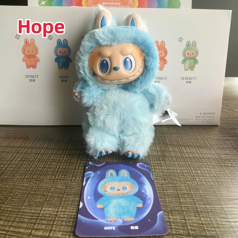 Labubu V3 The Monsters Big Into Energy Series фигурка