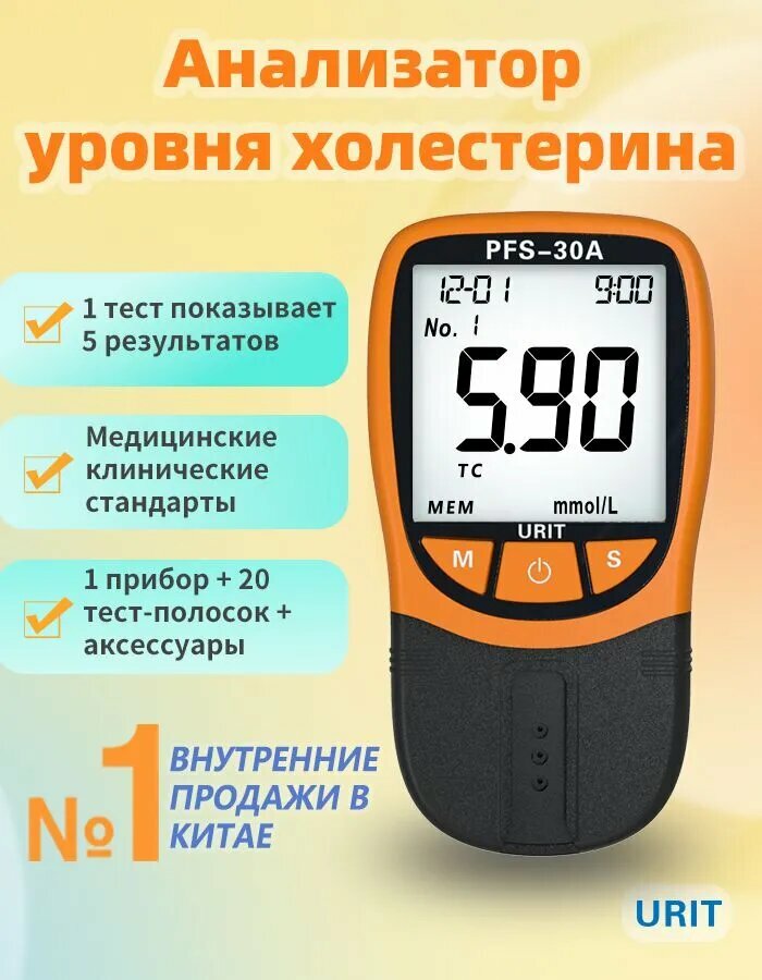 Коагулометр портативный