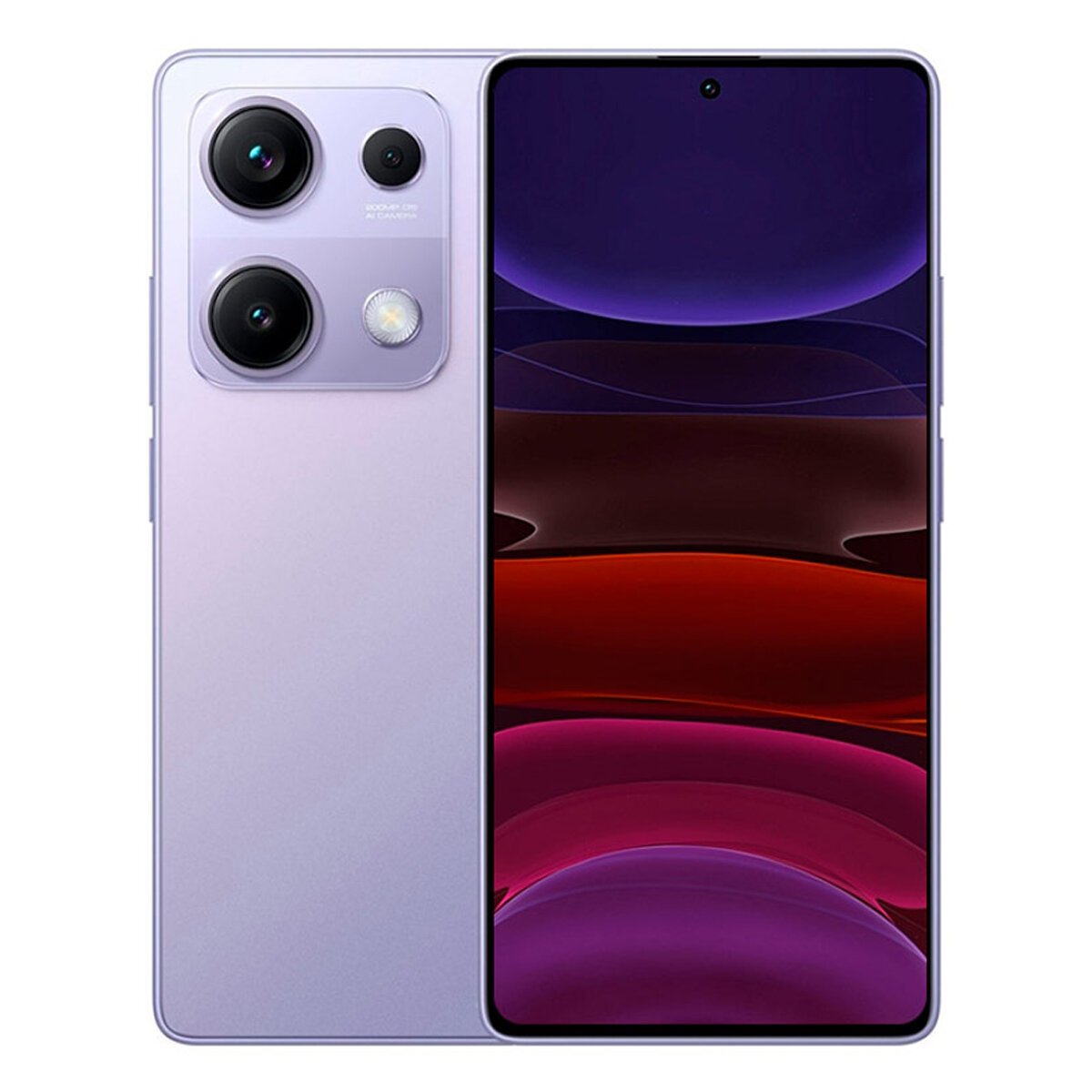 Смартфон Xiaomi Redmi Note 14s 4G 12/512 ГБ Global, фиолетовый