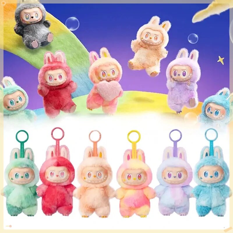 Фигурка MINISO Macaron Labubu, Random 1 pcs — фото 1
