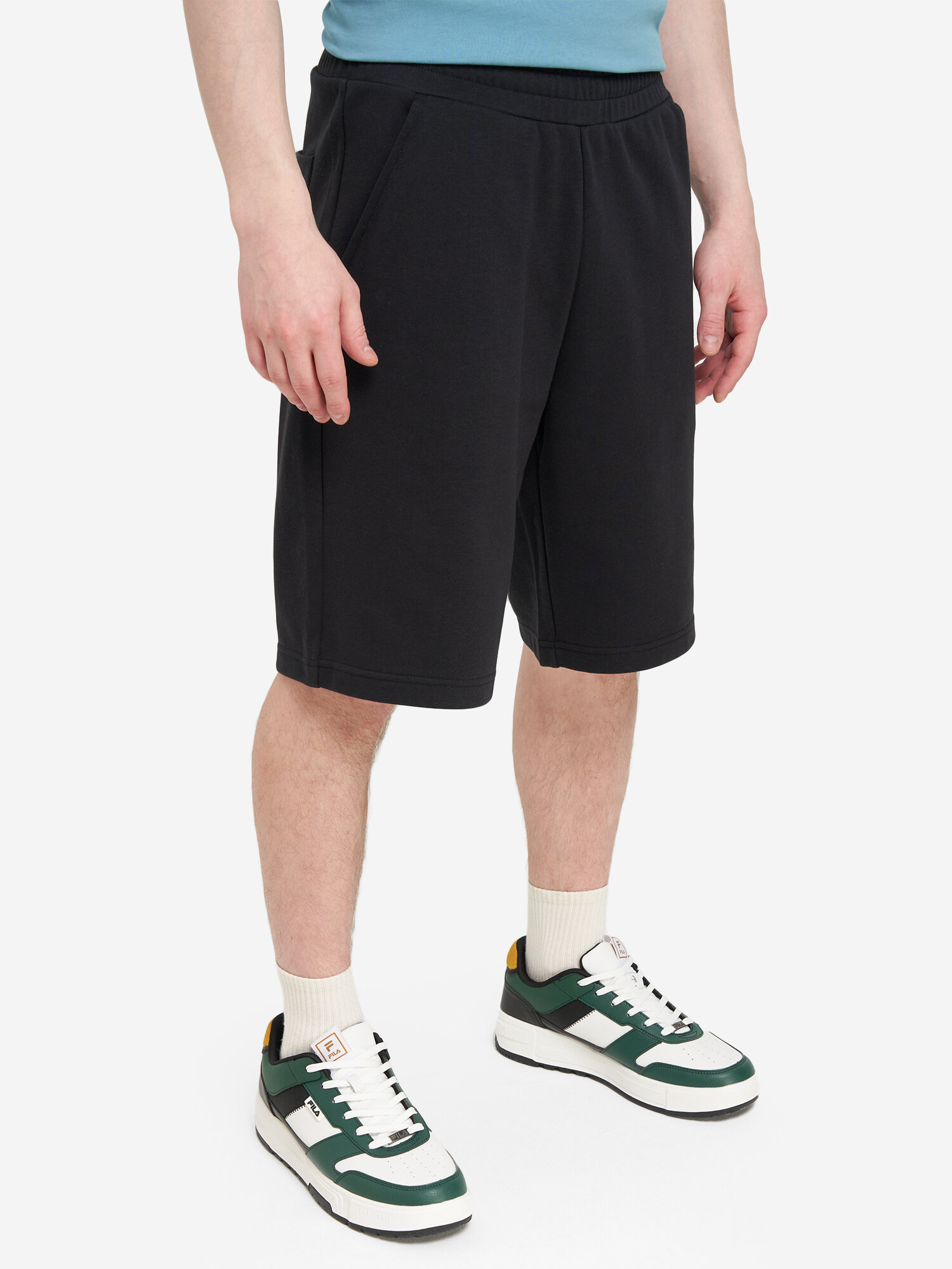 Шорты Fila Men's Essentials Terry shorts