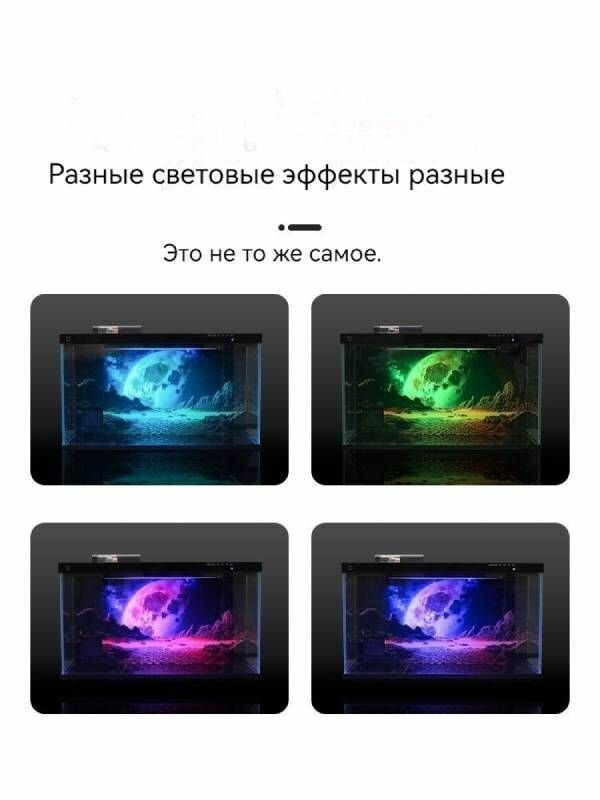 Изображение Подходит для фонового изображения аквариума Xiaomi