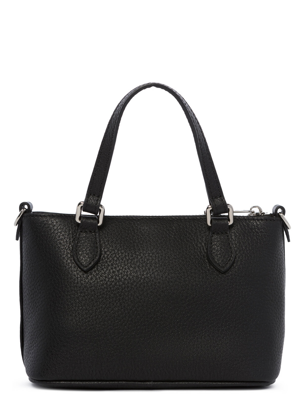 Сумка кросс-боди LABBRA, фактура гладкая, black — фото 1