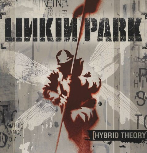 Изображение товара Виниловая пластинка Linkin Park - Hybrid Theory (1 LP)