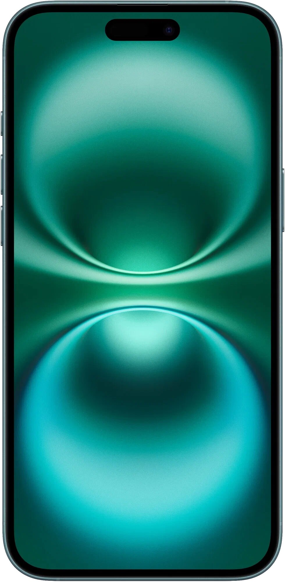 Смартфон Apple iPhone 16 Plus 5G 256GB Green, Global, Sim/Esim — фото 1