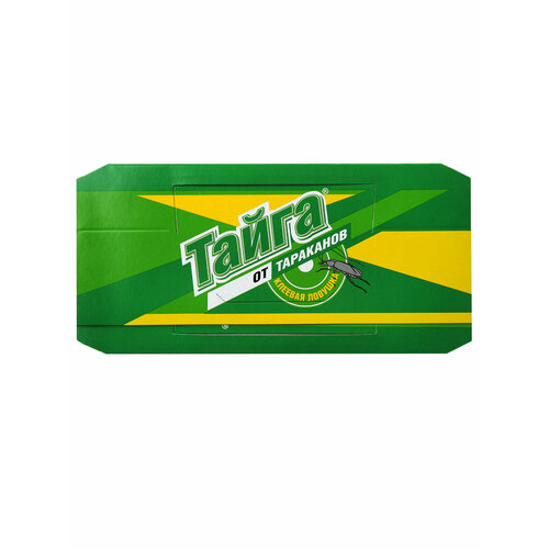 Ловушка Тайга от тараканов клеевая ИН-25-1, 25 г, 90 ночей, бесцветный