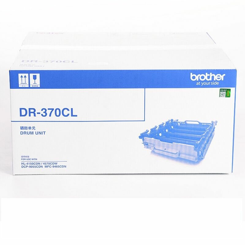 Фотобарабан, Brother DR-370CL (без порошка)