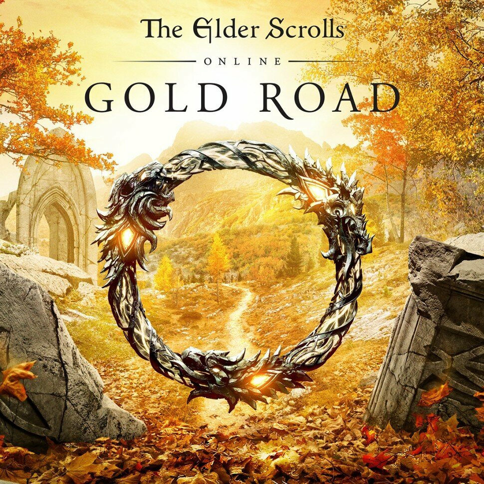 Игра The Elder Scrolls Online Collection: Gold Road для PC, активация в стим Steam для региона РФ / Россия цифровой ключ