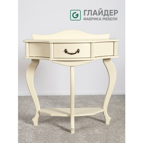 фото Туалетный столик консоль, консоль мебельная, трюмо джульетта glider