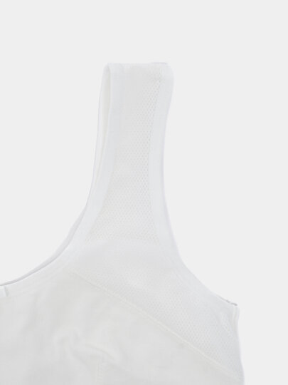 Бюстгальтер  топ для девочки, размер one size, белый 2 — фото 1