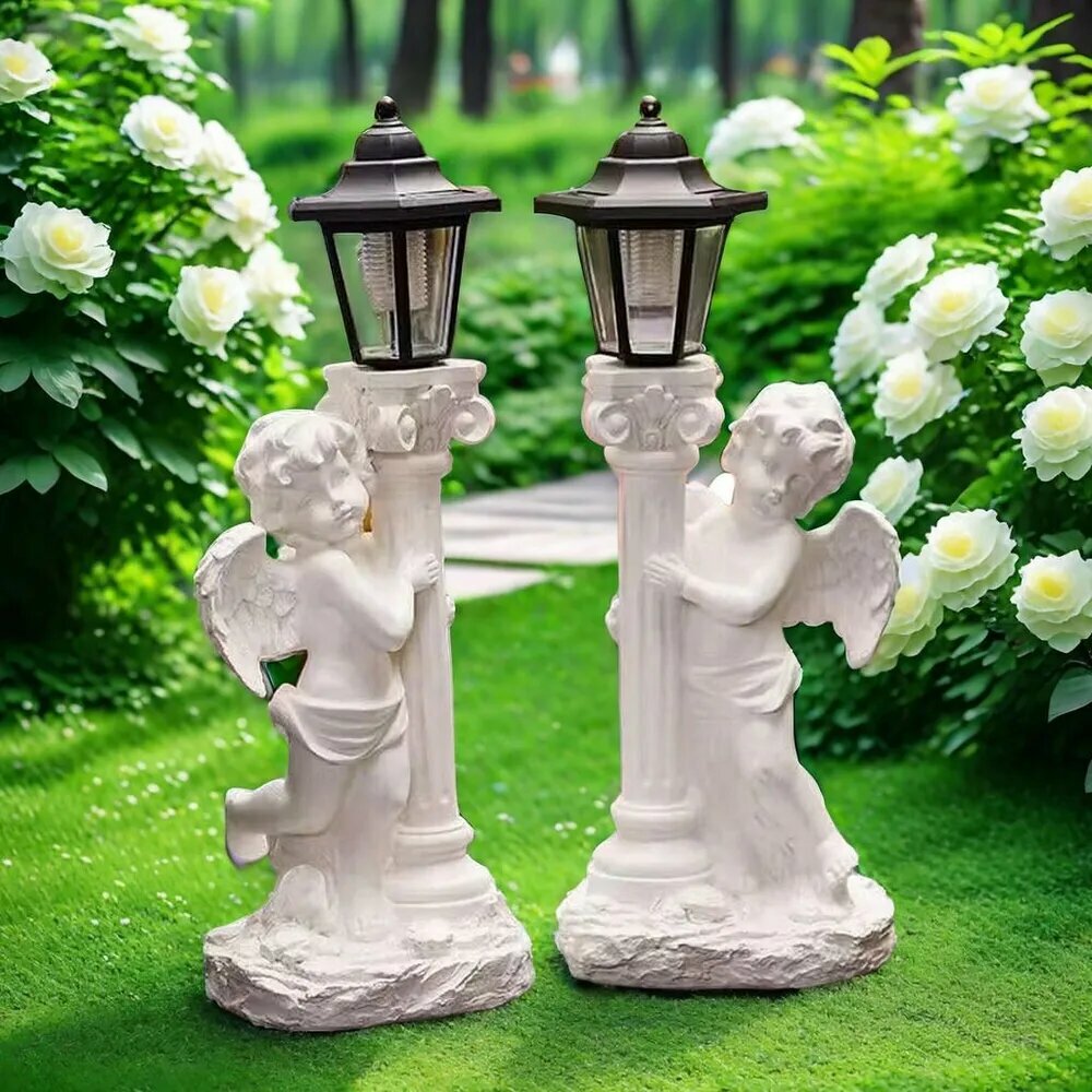 Фигурка садовая 