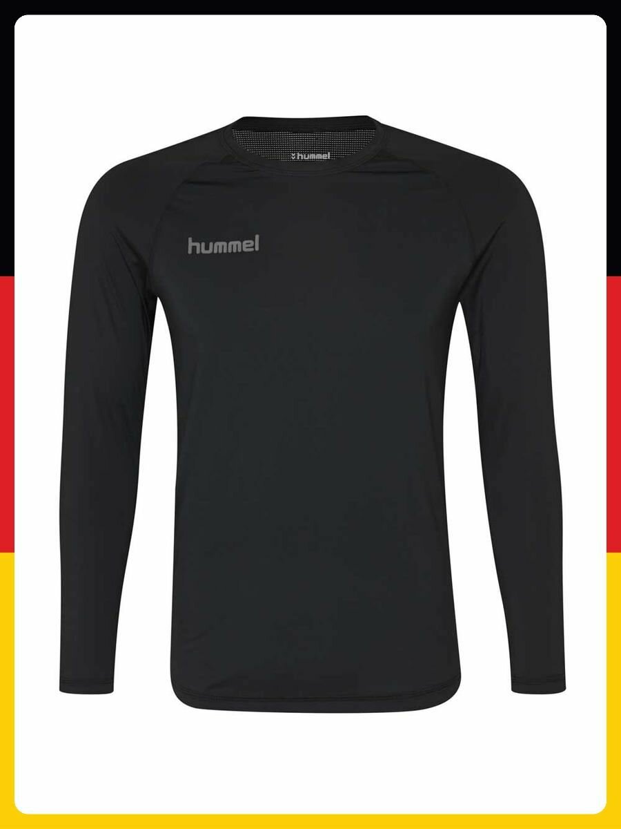 Лонгслив спортивный hummel