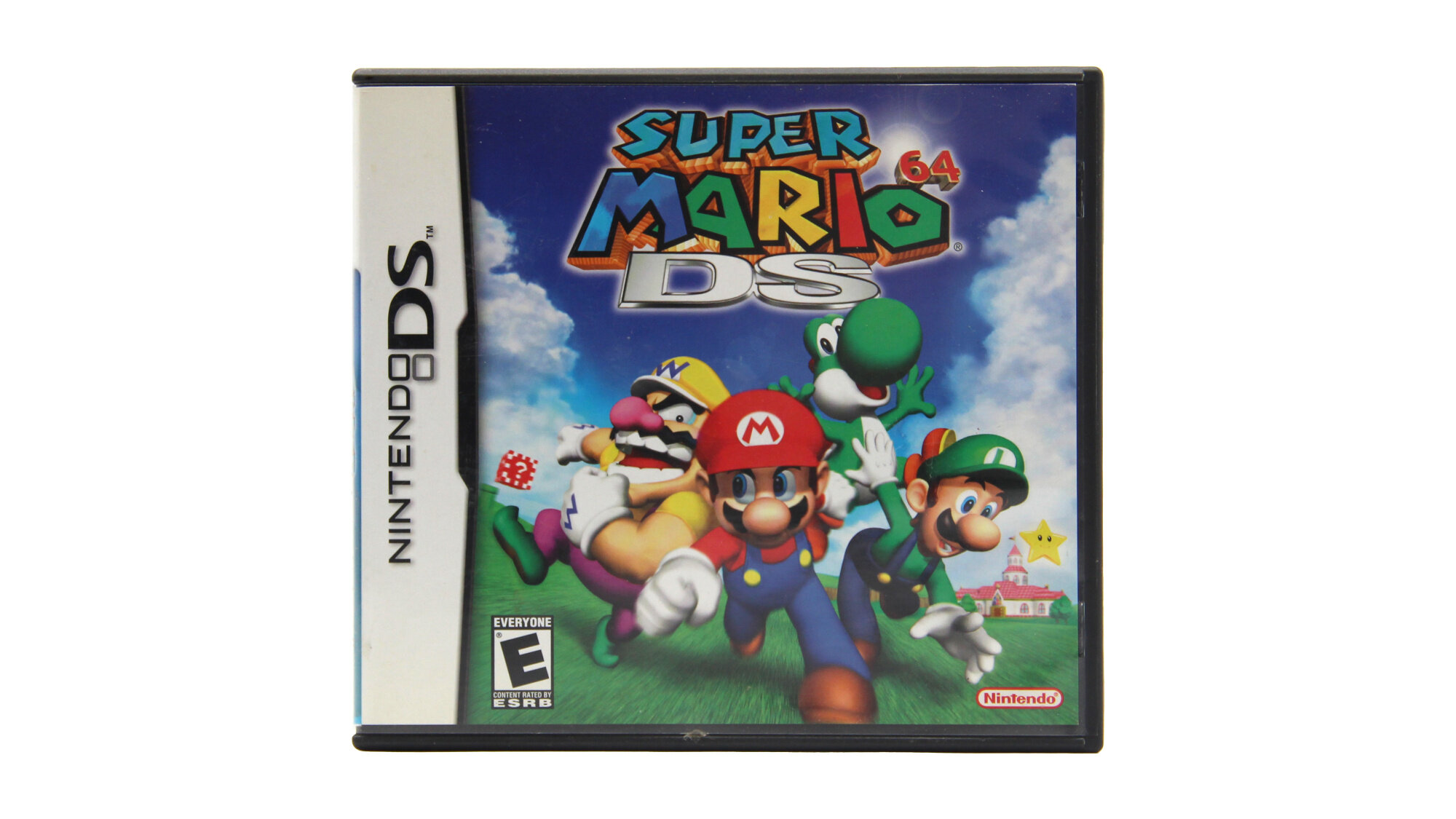 Super Mario 64 DS (Nintendo DS, NTSC)
